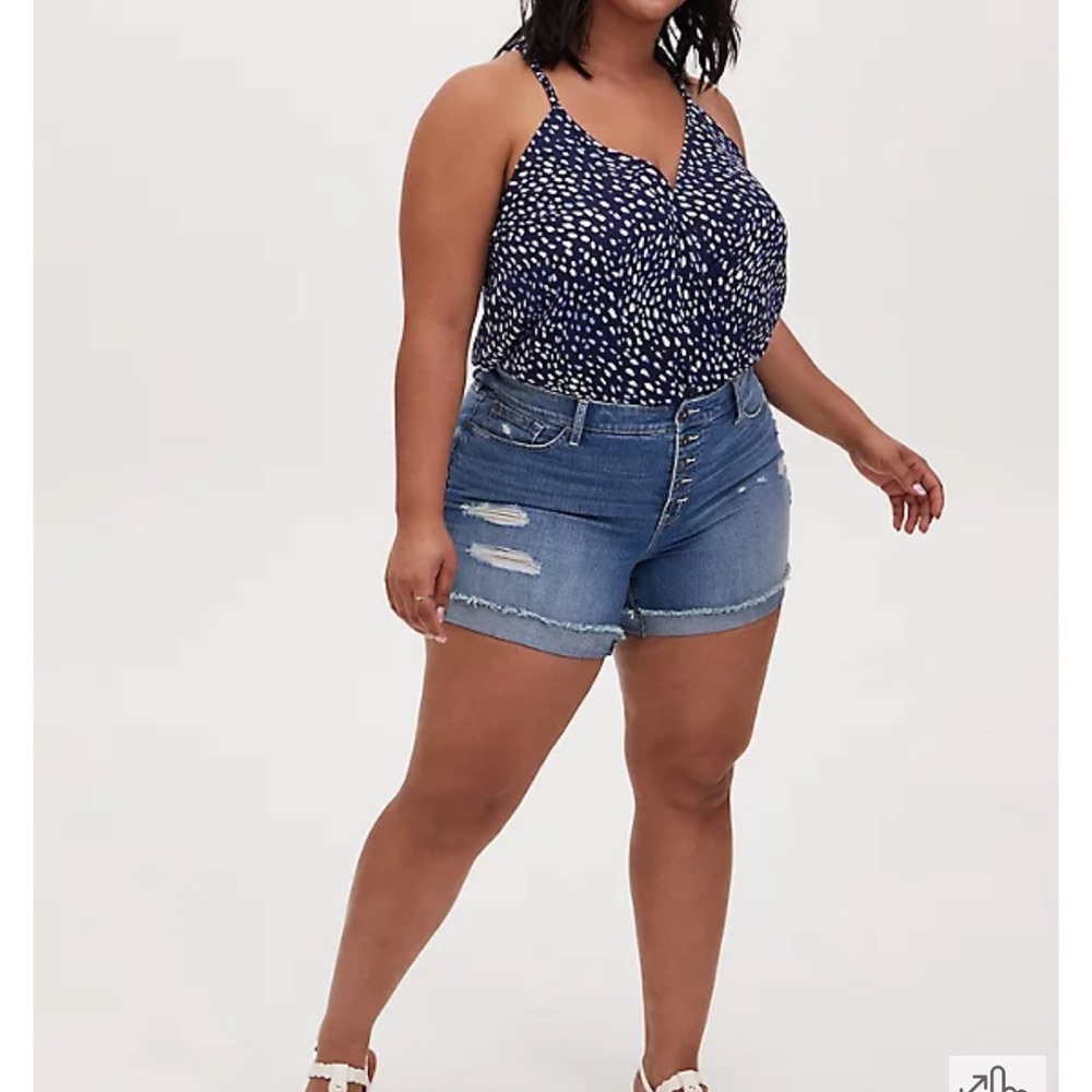 Torrid bodysuit